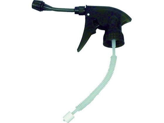 ●型番：TSG−5SH●ノズル長（mm）：85●TSGー5用スプレーヘッドのみ●ポリエチレン（PE）●溶剤系の液体には使用できません。●粘度のある液体は使用できません。●固形物を容器に入れるとつまりの