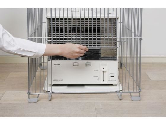 アイリスオーヤマ ストーブガード STG-650N 通販【フォレスト