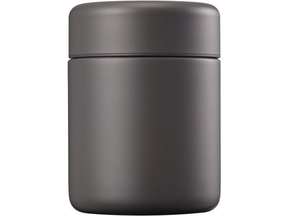 スープジャー 和平フレイズ キホンノスープジャー 400mL ダークブラウン RH-1595