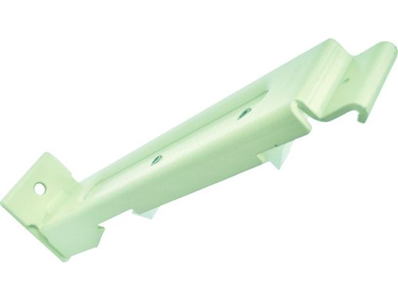 ●型番：ND-EXBW●品名：エキストラダブルWホワイト ●材質：スチール ●長さ（mm）：133 ●高さ（mm）：30 ●製造国：日本 ●幅（mm）：25●ニューデラック用部品●スチール