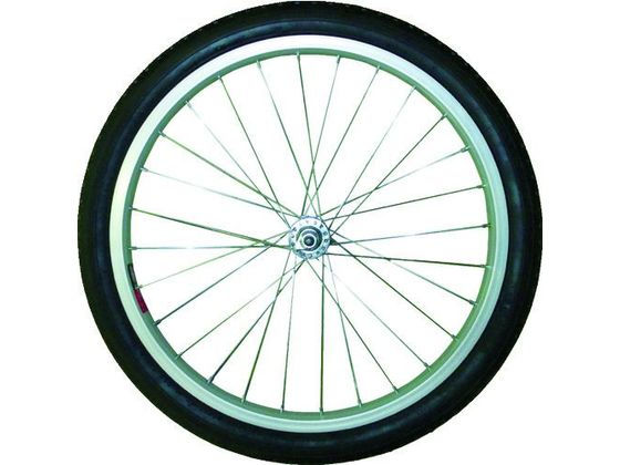 ●型番：THR-5503TIRE-F●品名：ノーパンクタイヤ 前輪用●THR5503専用パーツです。ほかの機種には使用しないでください。