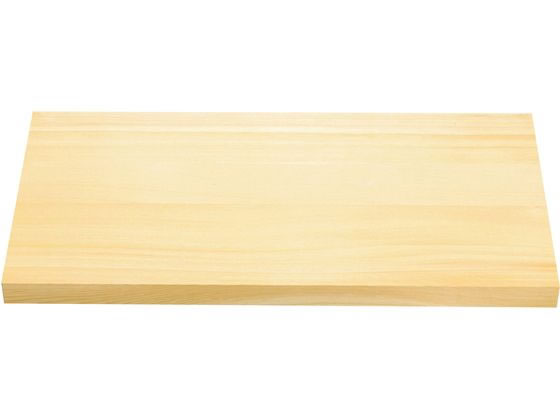 ●外寸：９００×３３０ｍｍ●重量：４．５ｋｇ●厚み：３０ｍｍ●材質：木曽桧
