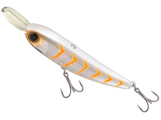 ※商品画像は参考イメージです。●２１．７ｇ●８０ｍｍ●一番の特徴はその革新的なリップ「ライザーリップ」。これまでのミノーやシャッドのような潜らせるためのリップではなく、抜群の飛距離を生み出す"
