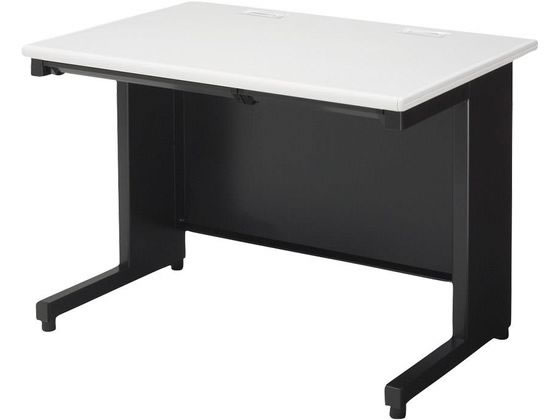 ●色：白／黒●サイズ：幅１０００×奥行７００×高さ７００ｍｍ●内寸：センタートレー（左）／幅５１２×奥行３８２×高さ４２ｍｍ、センタートレー（右）／幅３２．２×奥行き３８．２×高さ４．２ｃｍ●重量：２