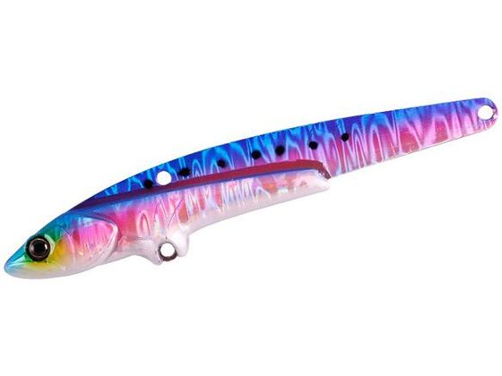 ※商品画像は参考イメージです。●１０７ｍｍ●ブリクラスの大型青物に対応する太軸で大型のフックを搭載する為、オリジナルの３フック仕様から２フック仕様に変更することで、フックサイズ＃２線径１．３４ｍｍのス