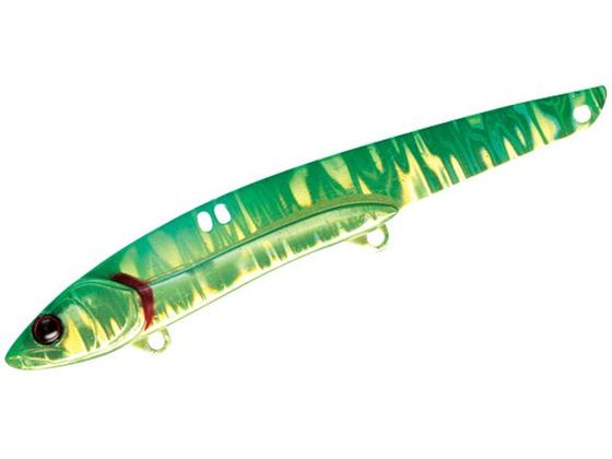 ※商品画像は参考イメージです。●３５ｇ●１０７ｍｍ●ミノーシェイプ＆ロングボディの３フックメタルバイブレーションであるビックバッカー１０７をウェイトチューニングしたニューモデルの登場です。オリジナルモ
