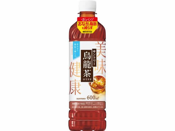 サントリー 烏龍茶 600mL 通販【フォレストウェイ】