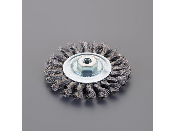 �G�X�R ���C���[�z�C�[�� �X�`�[���� �c�C�X�g 100mm M10 EA809YP-21