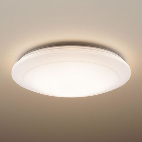 パナソニック LED シーリングライト 12畳 シーリングライト LED 12畳 パナソニック 調光 昼光色 丸形