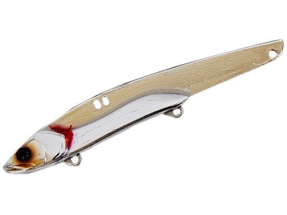 ※商品画像は参考イメージです。●３５ｇ●１０７ｍｍ●ミノーシェイプ＆ロングボディの３フックメタルバイブレーションであるビックバッカー１０７をウェイトチューニングしたニューモデルの登場です。オリジナルモ