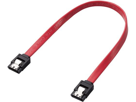 ●規格：ＳＡＴＡ３．０準拠、ＵＬ規格（Ｅ５２７４７５、Ｅ５２７４７６、ＳＴＹＬＥ ２０２７６） ●伝送速度：最大６Ｇｂｐｓ ●コネクタ形状１：ＳＡＴＡ ７ｐｉｎメス（ストレートコネクター） ●コネクタ