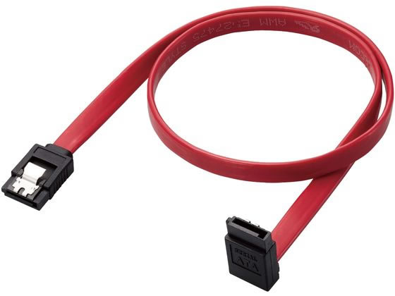 ●規格：ＳＡＴＡ３．０準拠、ＵＬ規格（Ｅ５２７４７５、Ｅ５２７４７６、ＳＴＹＬＥ ２０２７６） ●伝送速度：最大６Ｇｂｐｓ ●コネクタ形状１：ＳＡＴＡ ７ｐｉｎメス（ストレートコネクター） ●コネクタ
