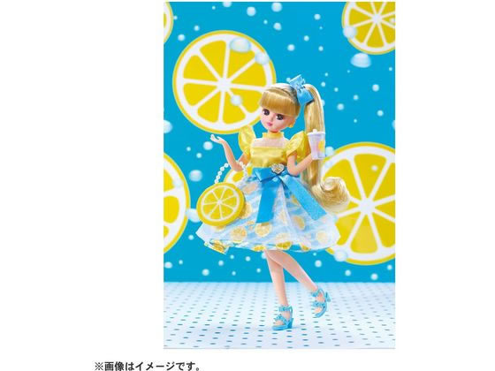 リカちゃん人形 LD-11 ストロベリーリボン (りかちゃん