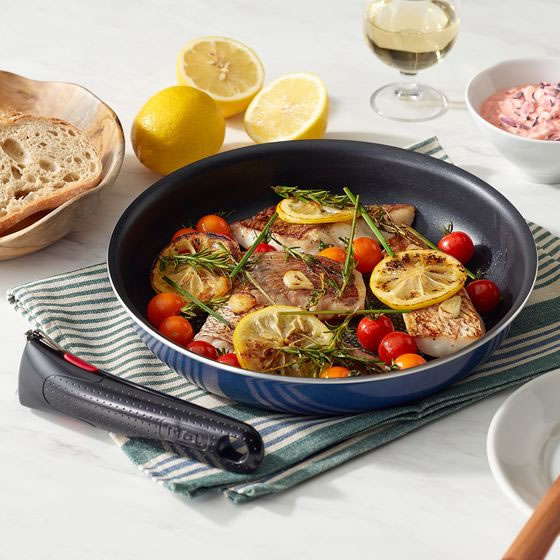T-fal インジニオ・ネオ ロイヤルブルー・インテンス 6点セット L43790