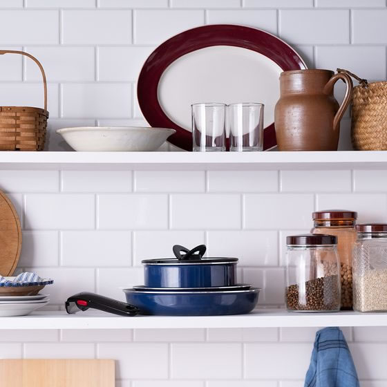 T-fal インジニオ・ネオ ロイヤルブルー・インテンス 6点セット L43790