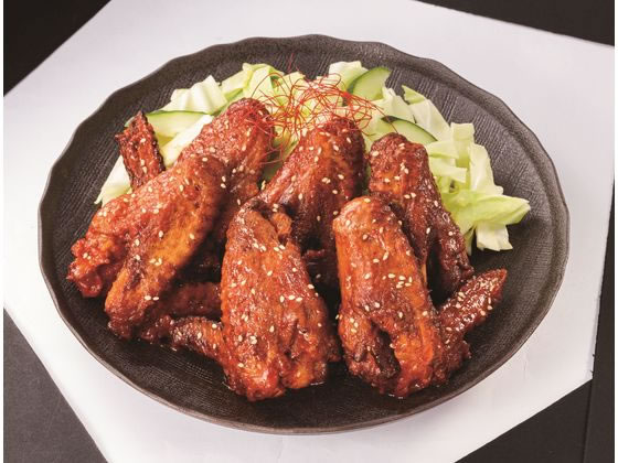 ヤンニョム 日向屋 極旨 ヤンニョムチキン 400g 通販【フォレストウェイ】