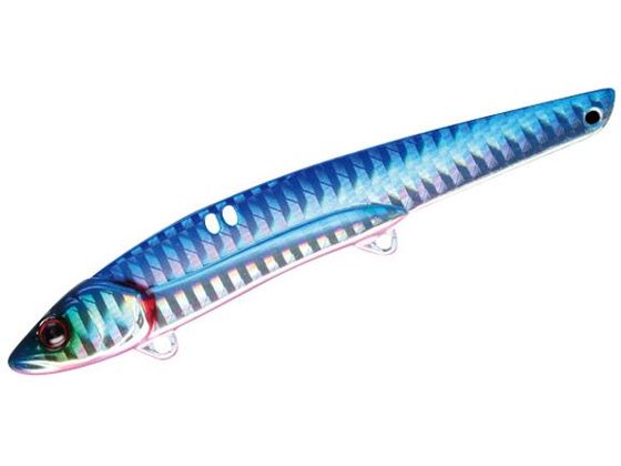 ※商品画像は参考イメージです。●３５ｇ●１０７ｍｍ●ミノーシェイプ＆ロングボディの３フックメタルバイブレーションであるビックバッカー１０７をウェイトチューニングしたニューモデルの登場です。オリジナルモ