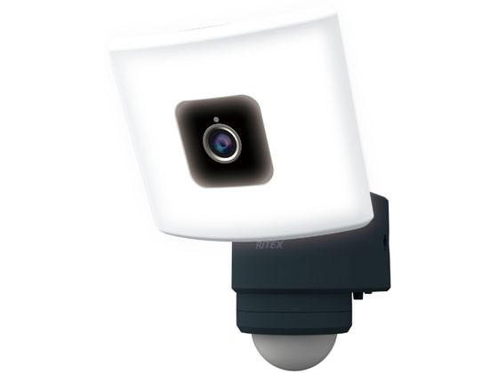 20Wワイド 追尾式LEDセンサーライト Wi-Fiカメラ C-AC1020TA ムサシ 20W ワイド 追尾式LEDセンサーライト Wi-Fiカメラ C-AC1020TA