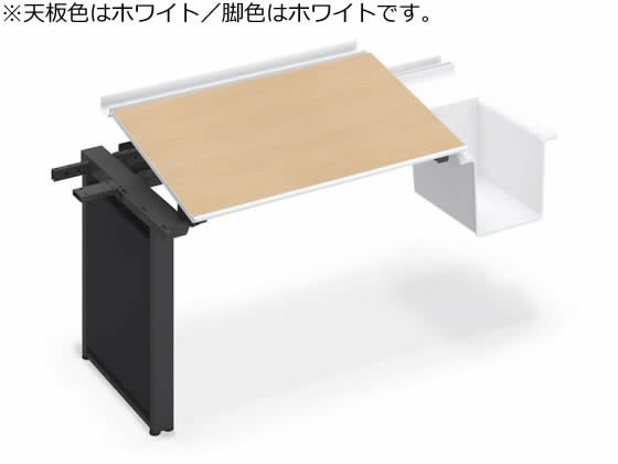 ●外寸法／幅１４００×奥行７００×高さ７２０（１２度のとき）８３５ｍｍ●下肢空間寸法／幅１３２５×高さ６５０ｍｍ●バスケット寸法／幅４００×高さ３０８ｍｍ●トレー寸法／幅−ｍｍ●天板寸法／幅１０００ｍ