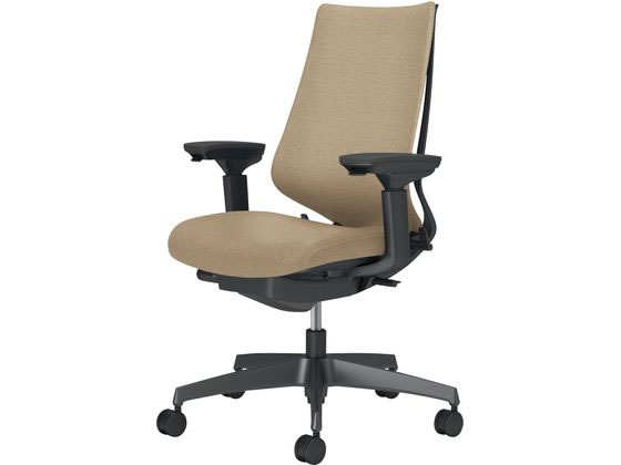 ●品番：Ｃ０８−Ｂ２３０ＣＵ−Ｂ１Ｋ１Ｋ１●外寸法／幅７１０×奥行６００〜７９５×高さ９６５〜１０５５ｍｍ●座面寸法／幅５１０×奥行４０５〜４５５ｍｍ●肘内寸法／幅４４５ｍｍ●座面高さ／４２０〜５１０