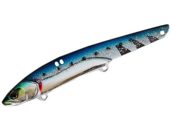 ※商品画像は参考イメージです。●３５ｇ●１０７ｍｍ●ミノーシェイプ＆ロングボディの３フックメタルバイブレーションであるビックバッカー１０７をウェイトチューニングしたニューモデルの登場です。オリジナルモ