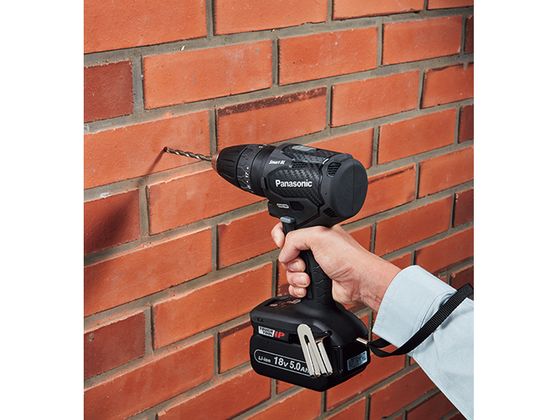 Panasonic デュアル 充電振動ドリルドライバー 18V 3.0Ahセット Panasonic デュアル 充電振動ドリルドライバー 18V 3.0Ahセット