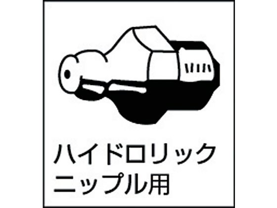 TRUSCO 高圧グリスガン 150CC PK-32 通販【フォレストウェイ】