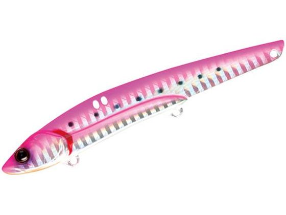 ※商品画像は参考イメージです。●２７．０ｇ●１０７ｍｍ●開発コンセプトは、ミノープラグの感覚で、深めのレンジまで攻略できるバイブレーション。軽快な使用感を求めた結果、その水中姿勢やアクションは、「ミノ