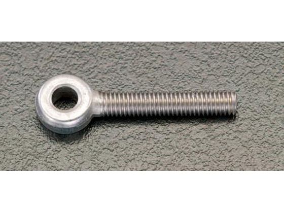 ●仕様：右ねじ●材質：ステンレス（ＳＵＳ３０４）●ねじ径：Ｍ６●穴径：６．１ｍｍ●リング厚：７ｍｍ●サイズ（ｍｍ）：ｂ：４０、ｃ２：３０●重量：１２ｇ