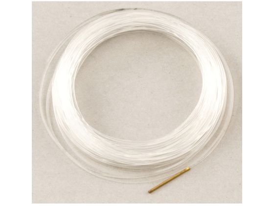 ●型番：WCL150-ITO●糸長さ（m）：9 ●品名：ピッチライン割り付けチョーク150用糸 ●線径（mm）：0．7●ピッチ：150mm●糸：ナイロン●糸に「スレ・キレ・ホツレ」が生じた場合はすぐに