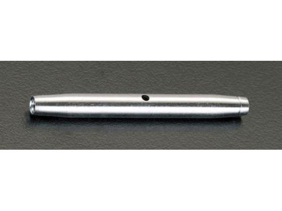 ●材質：ステンレス（ＳＵＳ３１６）●並目ねじ●ねじ径：Ｍ１０●全長：１２０ｍｍ●重量：約１０６ｇ●最高引張力：２６．７ｋＮ