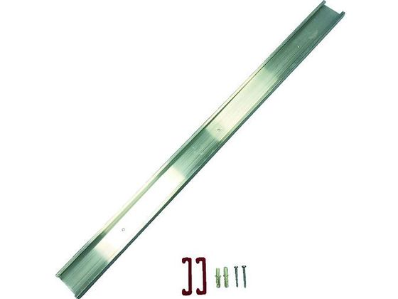 ●型番：TH-R75●最大積載量（kg／本）：45 ●レール長さ（cm）：75●専用ホルダー、フックの取付可能個数：12個まで（TH−R10）、9個まで（TH−R75）、6個まで（TH−R50）●レー