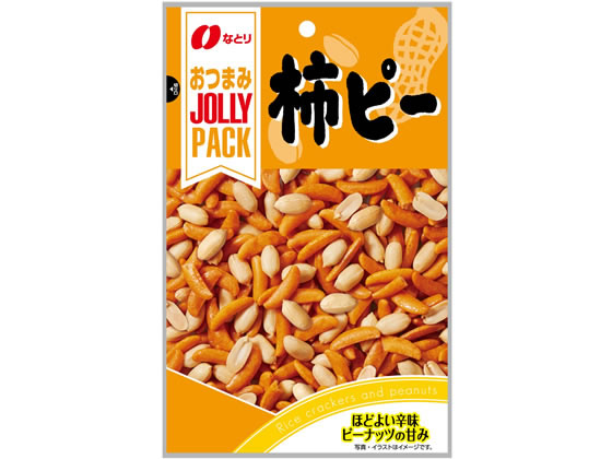 超話題新作 なとり JOLLYPACK 柿ピー 108g 通販【フォレストウェイ】 フェイスクリーム