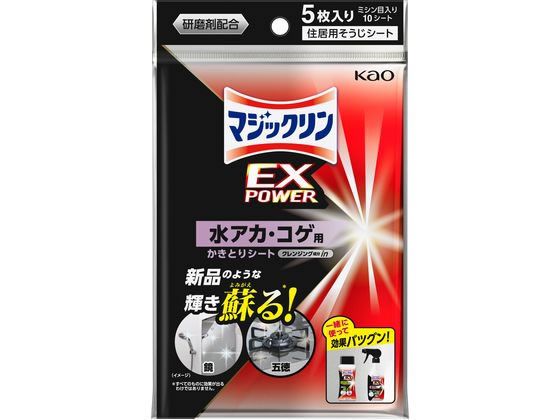 KAO }WbN EXPOWER AJERQpƂV[g 5