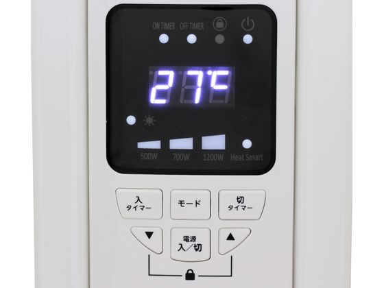 日本ゼネラル・アプライアンス DBKオイルヒーター(1300W) DRC131 通販