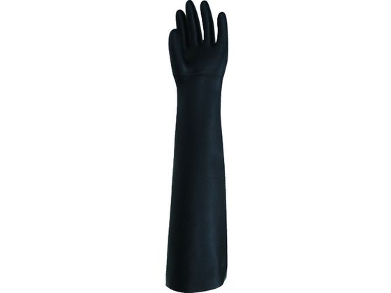 ●型番：828●色：ブラック ●サイズ：フリー ●厚さ（mm）：約1．7 ●全長（cm）：55．0 ●手のひら周り（cm）：25．0 ●中指長さ（cm）：8．4●裏毛なし●天然ゴム