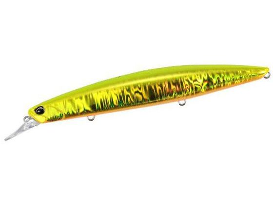 ※商品画像は参考イメージです。●２４ｇ●１３０ｍｍ●シンキングタイプのグアドは、ミノーが持つ釣れる要素を最大限に引き出したセッティング。とくに大型のベイト捕食時に絶大な効果を発揮し、小型サイズを避け、