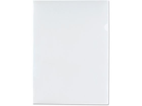 ●規格：Ａ３●カラー：クリアー●外形寸法：縦４３０×横３１０ｍｍ●数量：１０枚入●材質：５０％再生ポリプロピレン（ＰＰ）０．２５ｍｍ●※コピー用紙や印刷物などは、よく乾燥させてから挿入してください。印