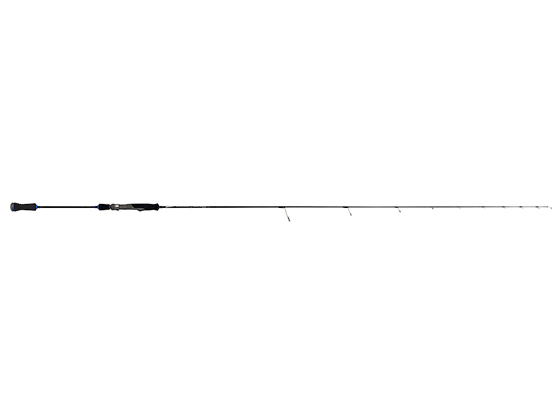 ※商品画像は参考イメージです。●全長：６ｆｔ（１８３ｃｍ）●自重：１２０ｇ●グリップ長：５０ｃｍ●ライン：ＰＥ０．６〜１．０号●ジグウェイト：２０〜６０ｇ●ターゲット：イサキ・真鯛・小型青物・根魚●ブ