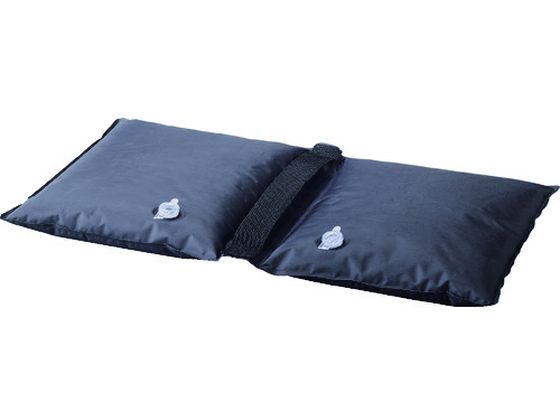 ●型番：KBOM−32●幅×奥行×高さ（mm）：600×320×12●おもり時8kg（4L×2ポケット） ●4L×2ポケット ●約8kg ●防水タイプ●本体：PVC・ナイロン ●ベルト：ポリエステル 