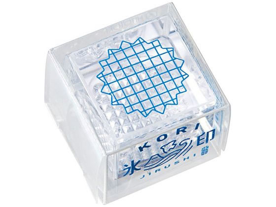 ●外形寸法：約２２（Ｗ）×２２（Ｄ）×１８（Ｈ）ｍｍ●質量：約１０ｇ●主な材質：アクリル、ゴム【ご使用上の注意】お子様やペットの手の届かないところに保管してください。溶剤性インクやクリーナーを長時間つ