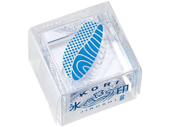 ●外形寸法：約２２（Ｗ）×２２（Ｄ）×１８（Ｈ）ｍｍ●質量：約１０ｇ●主な材質：アクリル、ゴム【ご使用上の注意】お子様やペットの手の届かないところに保管してください。溶剤性インクやクリーナーを長時間つ