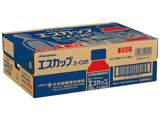 エスエス製薬株式会社 エスカップE 100ml×250本 エスエス製薬株式会社 エスカップE 100ml×250本