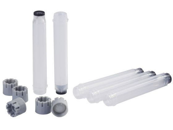 アズワン 2Dバーコード付クライオチューブ External thread 1.40mL