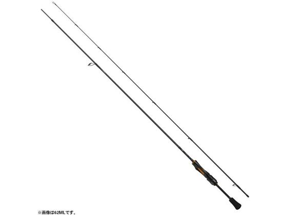 イプリミ　62L ダイワ(DAIWA) エリアトラウトロッド イプリミ 62L 釣り竿 : BLS