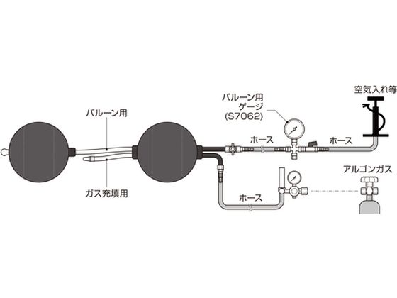 SUMNER パージダム400mm (16 ) S788011 | Forestway【通販フォレスト SUMNER パージダム400mm (16 ) S788011 | Forestway【通販フォレスト