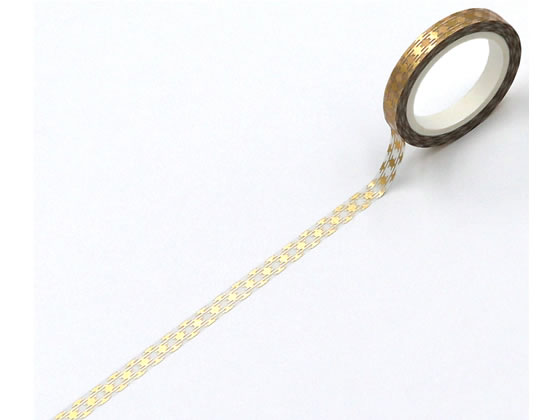 ワールドクラフト キラキラマスキングテープ Checkered 5mm×5m 通販