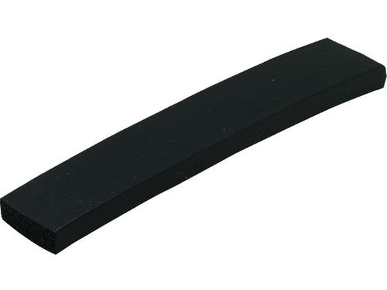 ●型番：EPDM−0515K−10M●厚さ（mm）：5 ●幅（mm）：15 ●長さ（m）：10 ●色：黒 ●硬度：20±5 ●使用温度範囲（℃）：−20〜80 ●密度：0．28●エチレンプロピレンゴム
