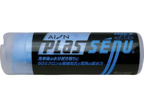 ●型番：L301-B●色：ブルー ●縦（mm）：690 ●横（mm）：430 ●サイズ：ラージ●素材：PVAスポンジ ●芯材：ポリエステル●本品は乾燥すると硬くなりますが、水またはぬるま湯に浸けるとや