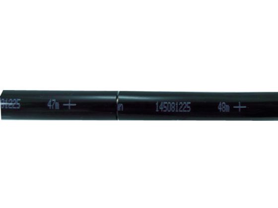 チヨダ TEタッチチューブ 12mm／100m 赤 TE-12-100 R | Forestway